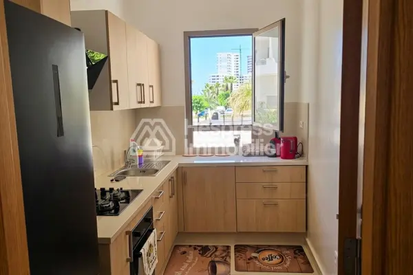 Studio apartment for rent – ​​Next House Residence, Zenata
