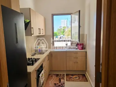 Studio apartment for rent – ​​Next House Residence, Zenata
