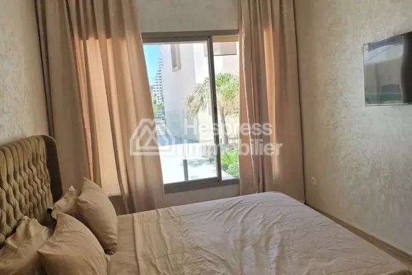 Studio apartment for rent – ​​Next House Residence, Zenata