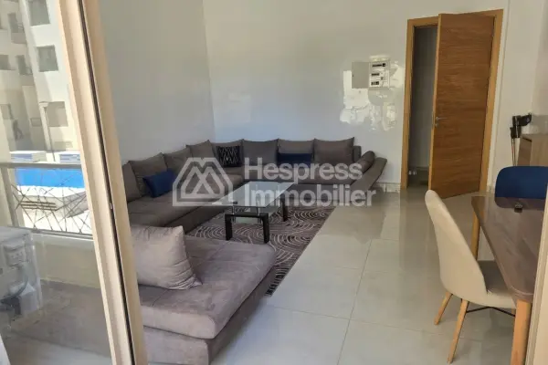 Studio apartment for rent – ​​Next House Residence, Zenata