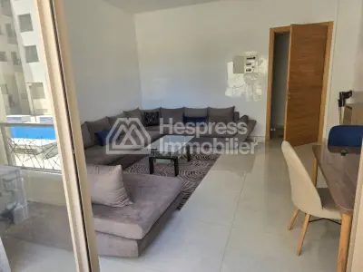 Studio apartment for rent – ​​Next House Residence, Zenata