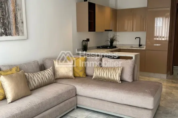 Studio meublé à louer – Quartier des Hôpitaux