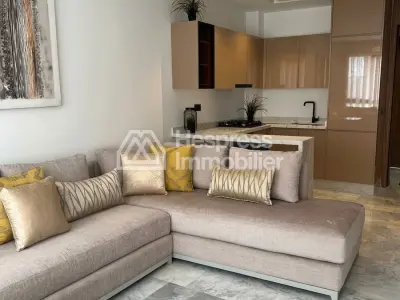 Studio meublé à louer – Quartier des Hôpitaux