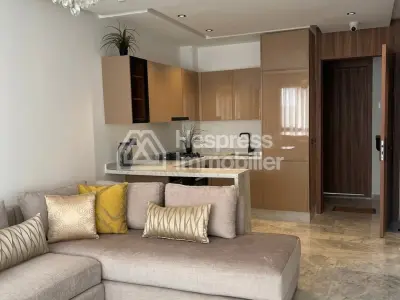 Studio meublé à louer – Quartier des Hôpitaux