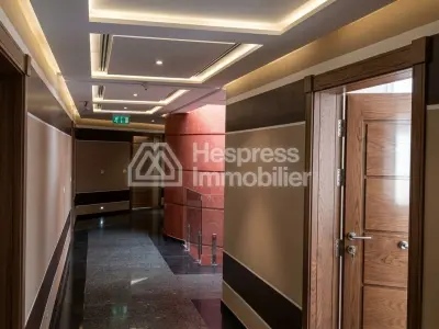 Plateau bureaux haut standing Abdelmoumen/Anoual