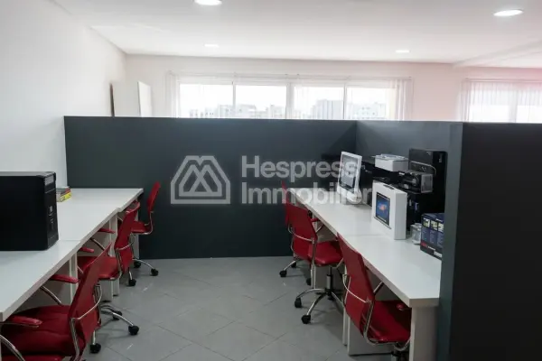 Plateau bureaux haut standing Abdelmoumen/Anoual