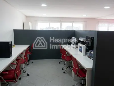 Plateau bureaux haut standing Abdelmoumen/Anoual