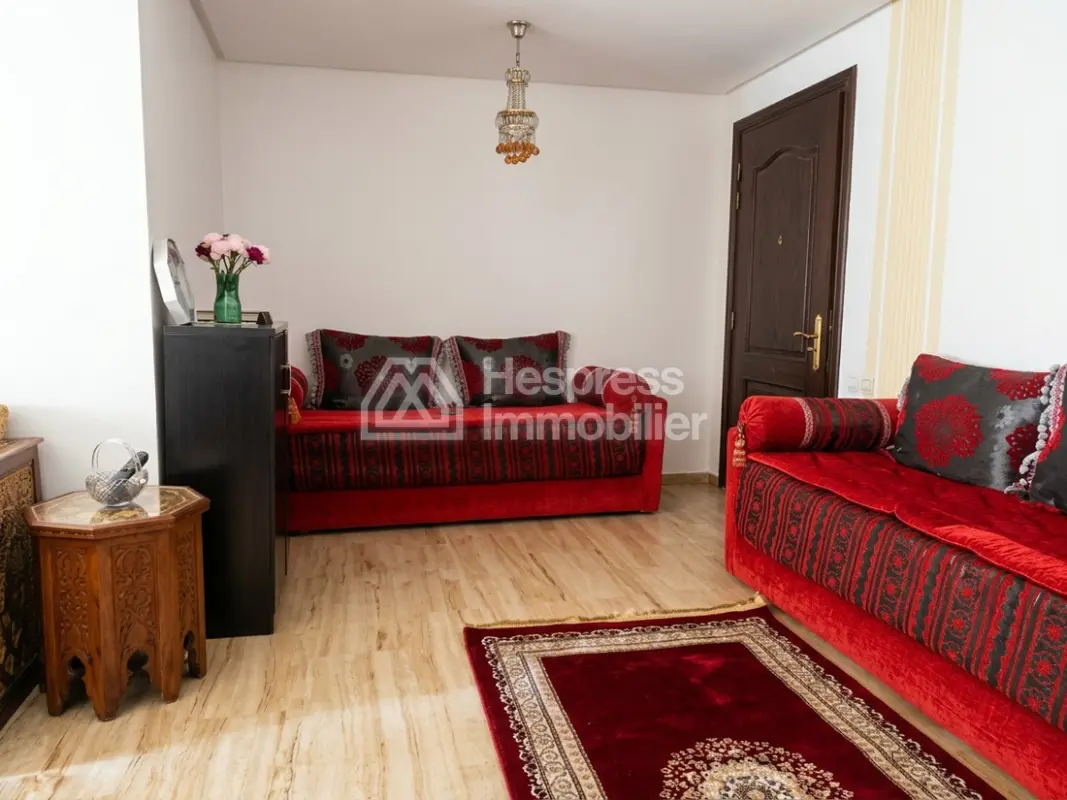 Appartement Meublé Quartier des hôpitaux