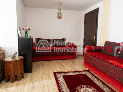 Appartement Meublé Quartier des hôpitaux