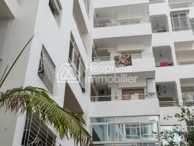 Appartement Meublé Quartier des hôpitaux