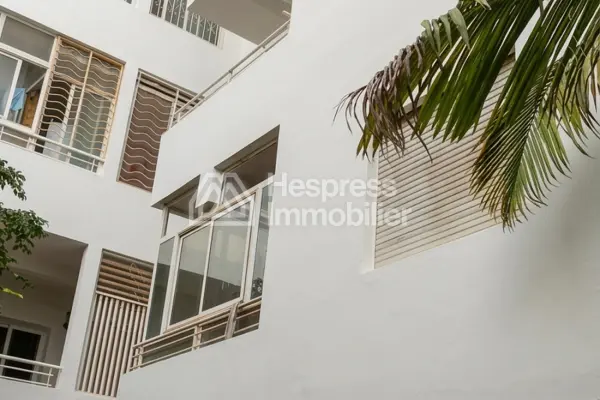 Appartement Meublé Quartier des hôpitaux