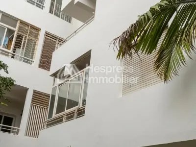 Appartement Meublé Quartier des hôpitaux