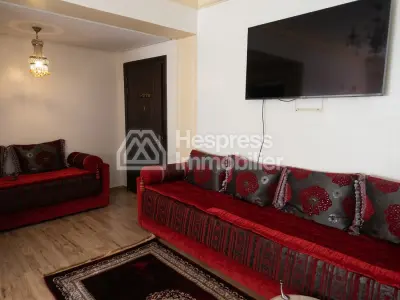 Appartement Meublé Quartier des hôpitaux