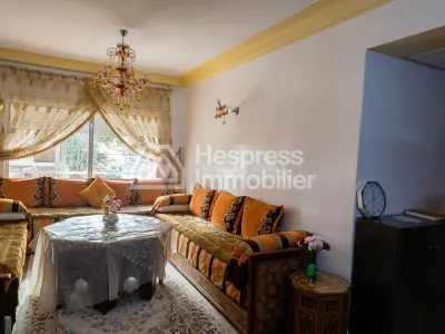 Appartement Meublé Quartier des hôpitaux