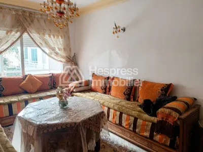 Appartement Meublé Quartier des hôpitaux