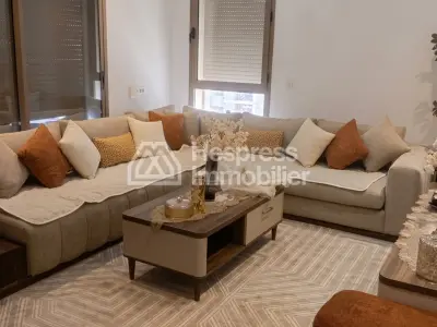 شقة مفروشة رائعة للإيجار في زناتة