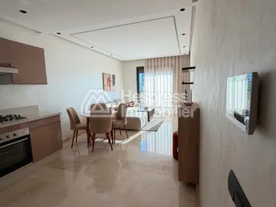Studio meublé à belvédère pour location