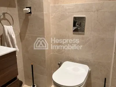 Studio meublé à belvédère pour location