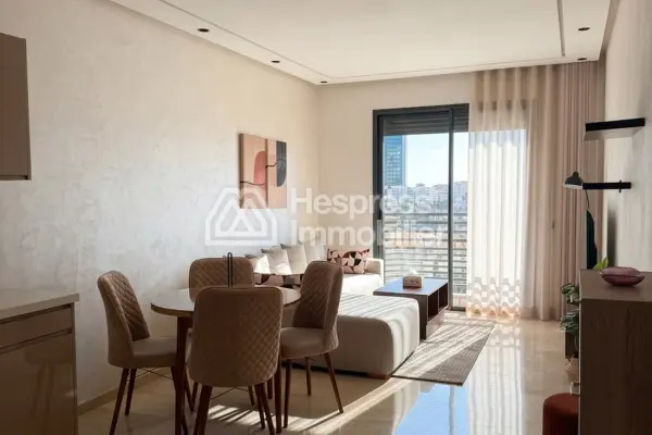 Studio meublé à belvédère pour location