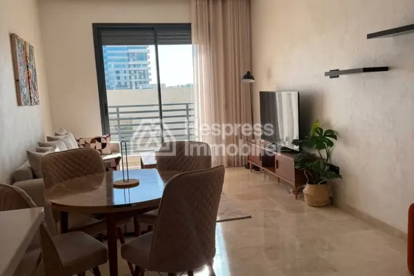 Studio meublé à belvédère pour location