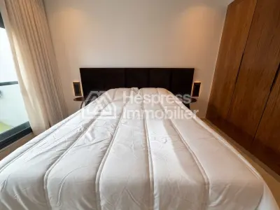 Studio meublé à belvédère pour location