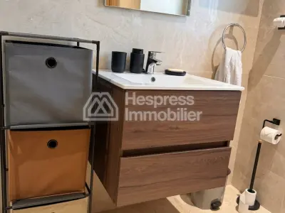 Studio meublé à belvédère pour location