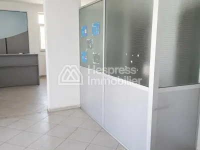 Abdelmoumen office complex