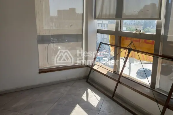 Abdelmoumen office complex