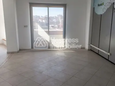Abdelmoumen office complex
