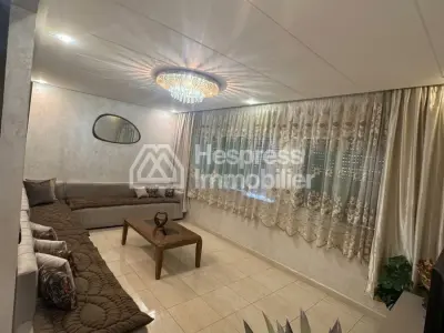 Furnished apartment for rent Ain Sebaa