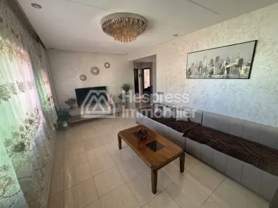 Furnished apartment for rent Ain Sebaa