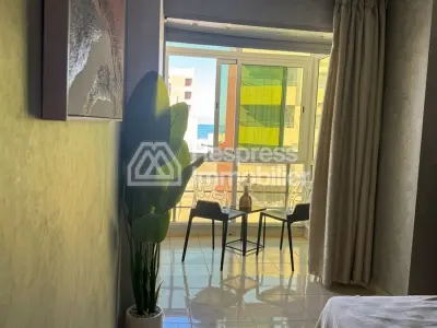 Furnished apartment for rent Ain Sebaa