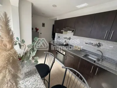 Furnished apartment for rent Ain Sebaa