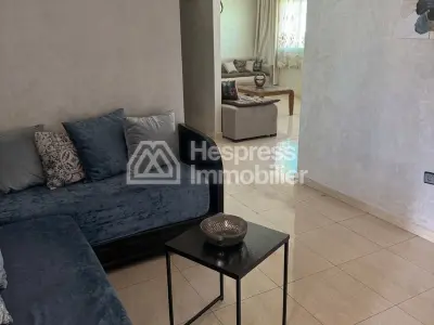Furnished apartment for rent Ain Sebaa