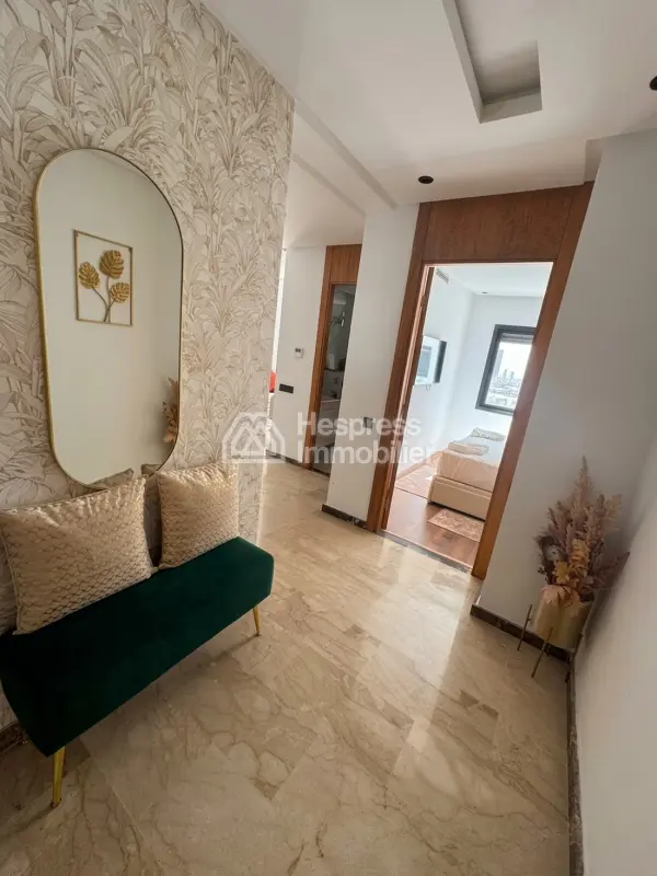 Furnished studio apartment for rent Les Princesses