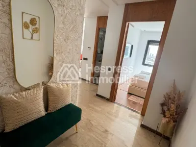 Furnished studio apartment for rent Les Princesses