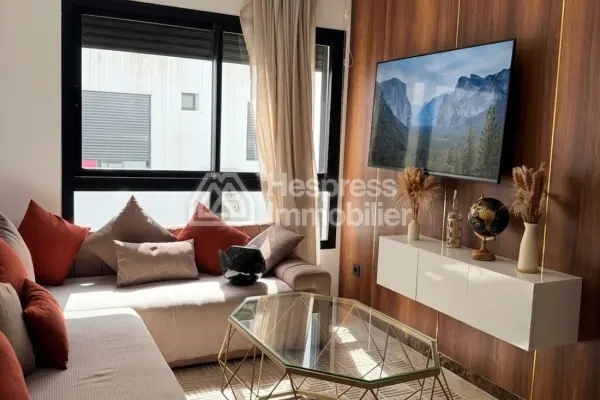 Furnished studio apartment for rent Les Princesses