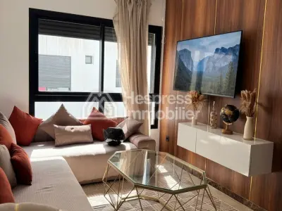 Furnished studio apartment for rent Les Princesses