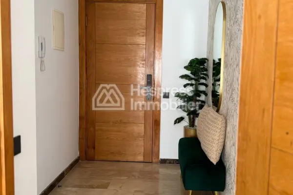 Furnished studio apartment for rent Les Princesses