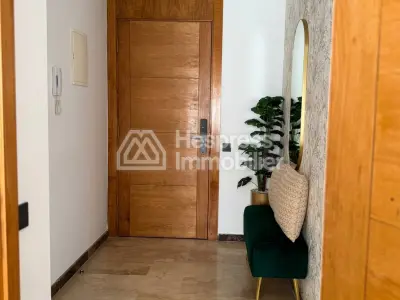 Furnished studio apartment for rent Les Princesses