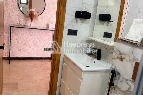 Furnished studio apartment for rent Les Princesses