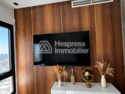 Furnished studio apartment for rent Les Princesses