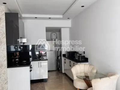 Furnished studio apartment for rent Les Princesses