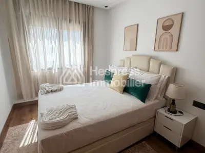 Furnished studio apartment for rent Les Princesses