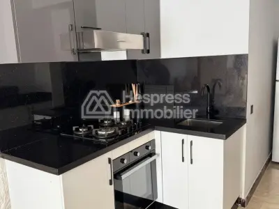 Furnished studio apartment for rent Les Princesses
