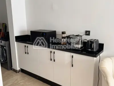 Furnished studio apartment for rent Les Princesses