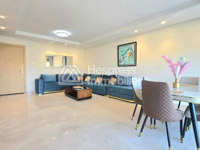 Furnished 2-bedroom apartment on the seafront, Le Carrousel