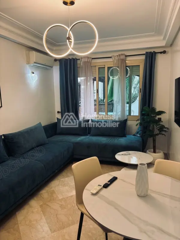 À LOUER – Appartement Meublé à Bourgogne