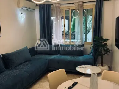 À LOUER – Appartement Meublé à Bourgogne