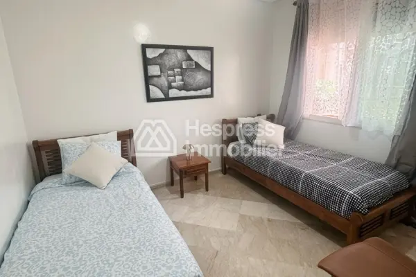 À LOUER – Appartement Meublé à Bourgogne